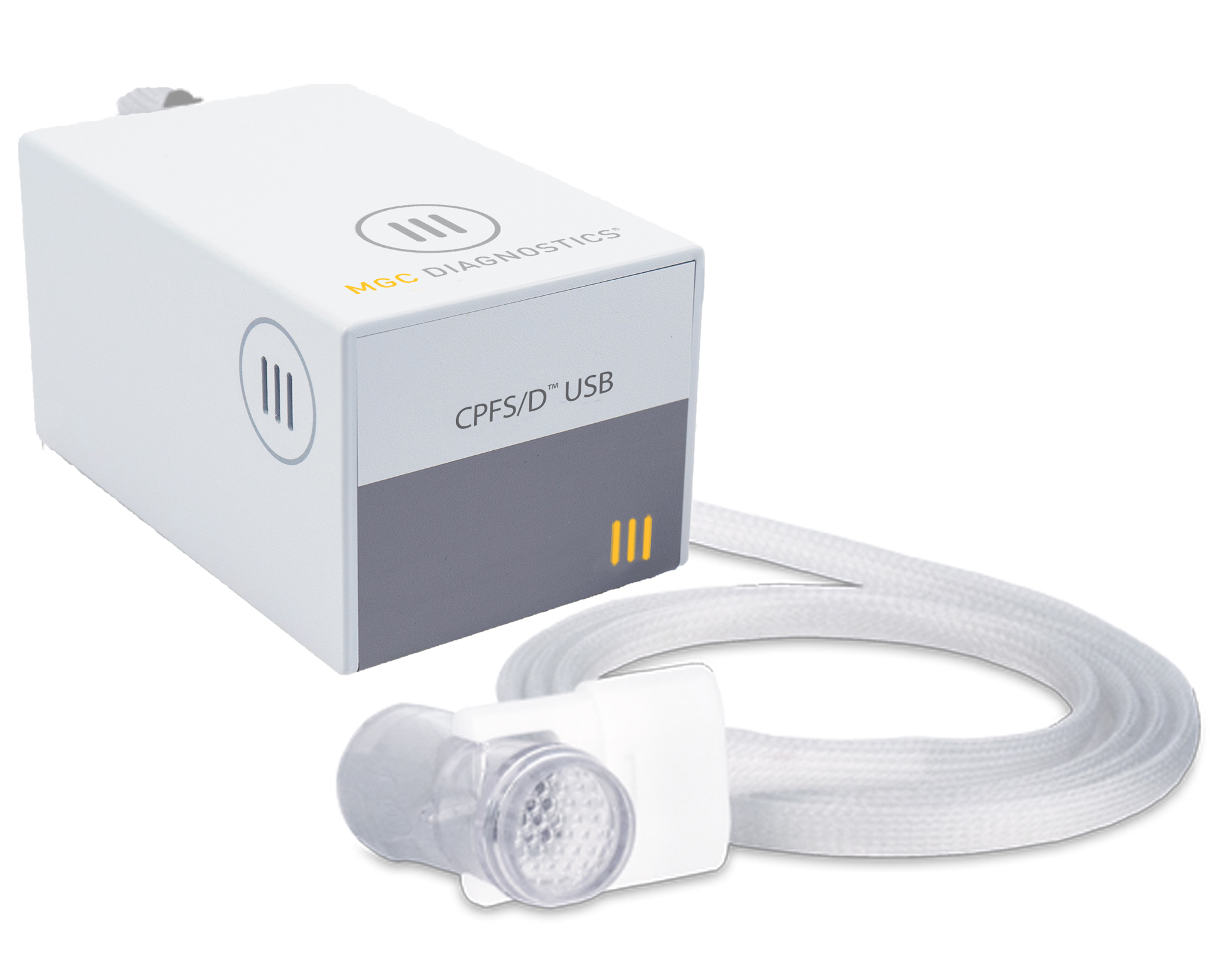 MGC Diagnostics CPFS/D USB™ spirometer